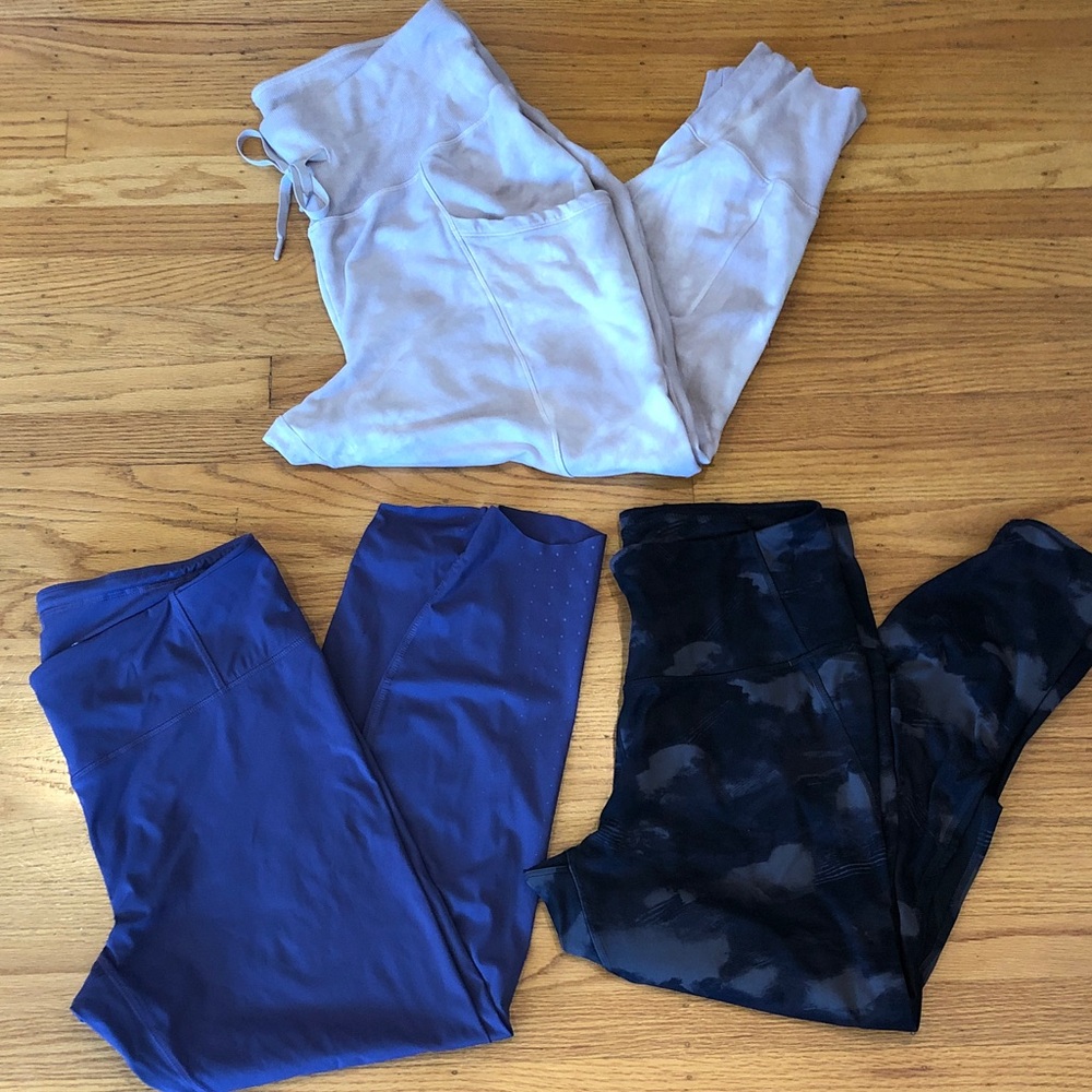all in motion Leggings, set of 3, XXL